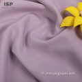 Fabrics de rayons en polyester teintes de mode Stocklot
